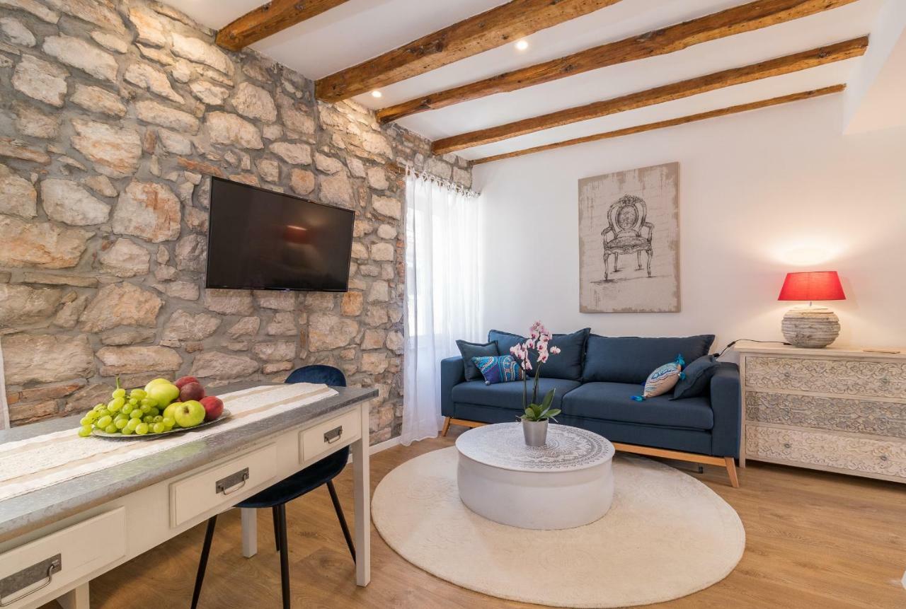 Deluxe Apartment Vera Rovinj Dış mekan fotoğraf