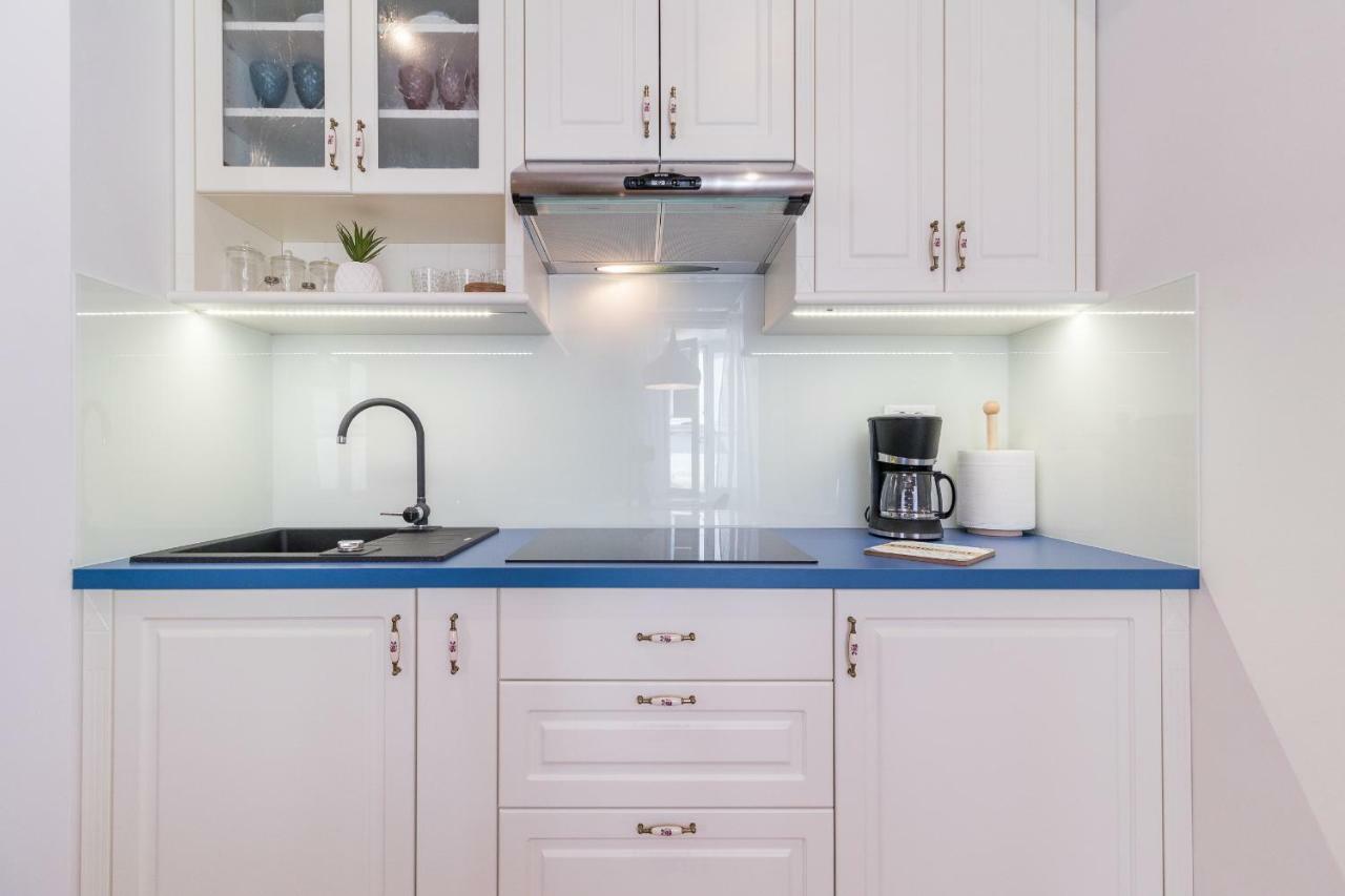 Deluxe Apartment Vera Rovinj Dış mekan fotoğraf