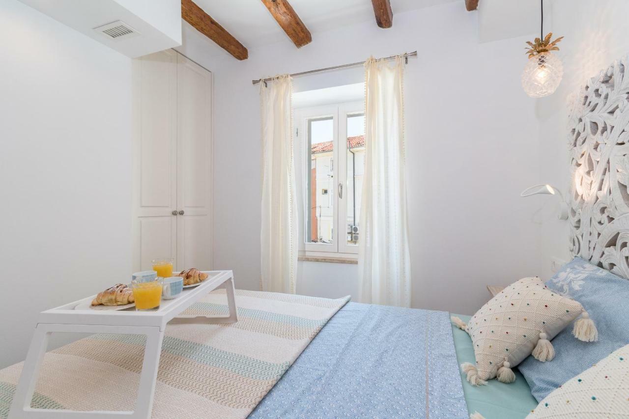 Deluxe Apartment Vera Rovinj Dış mekan fotoğraf