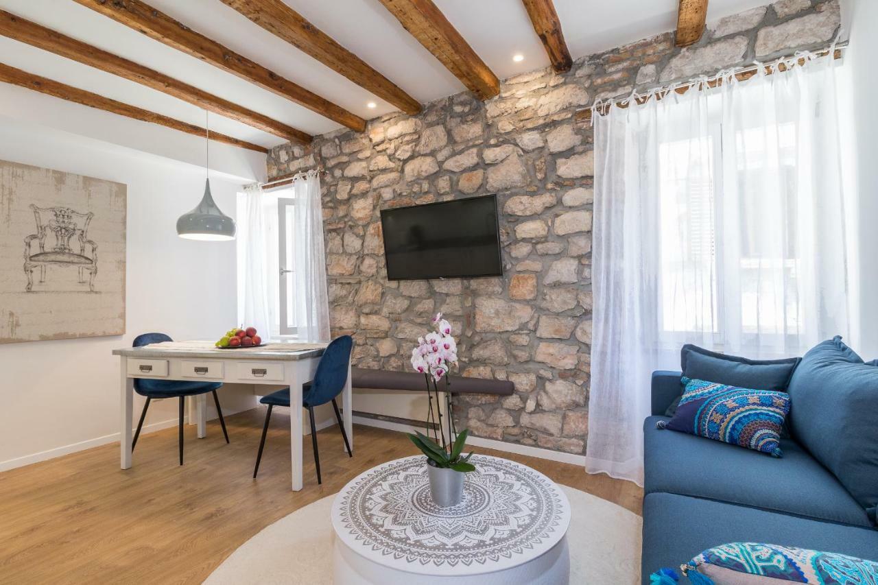 Deluxe Apartment Vera Rovinj Dış mekan fotoğraf