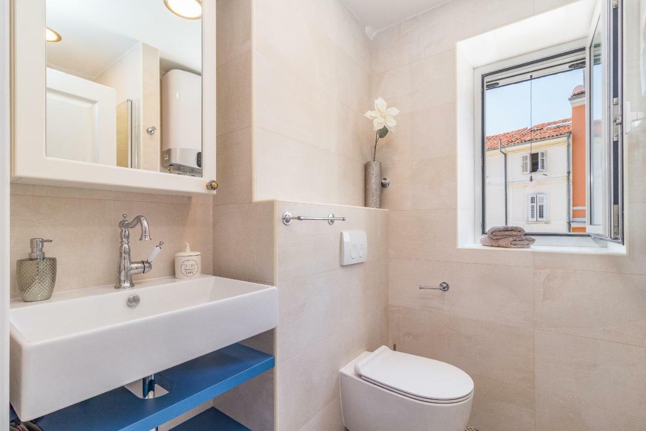 Deluxe Apartment Vera Rovinj Dış mekan fotoğraf