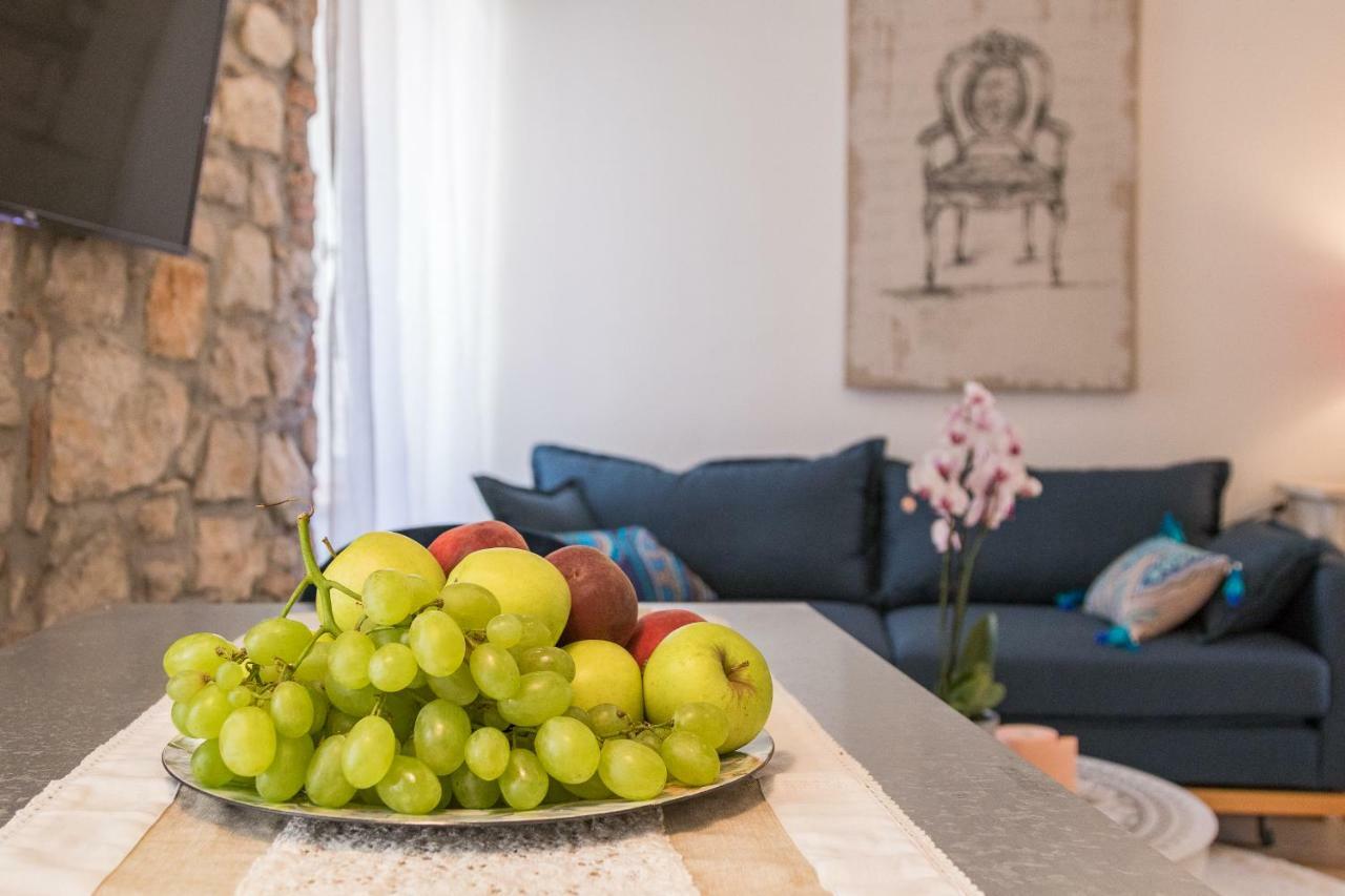 Deluxe Apartment Vera Rovinj Dış mekan fotoğraf